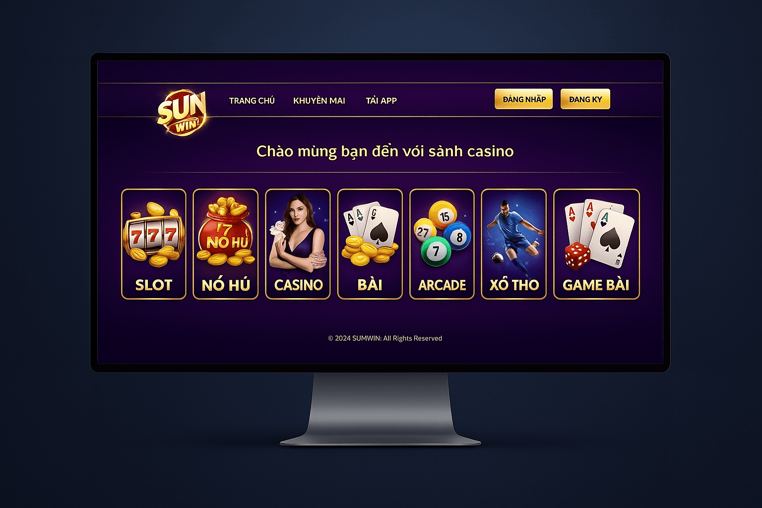 Giao diện Sunwin trên trình duyệt PC, dễ sử dụng và chuyên nghiệp Giao diện Sunwin trên trình duyệt PC, dễ sử dụng và chuyên nghiệp