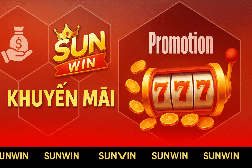 khuyến mãi sunwin