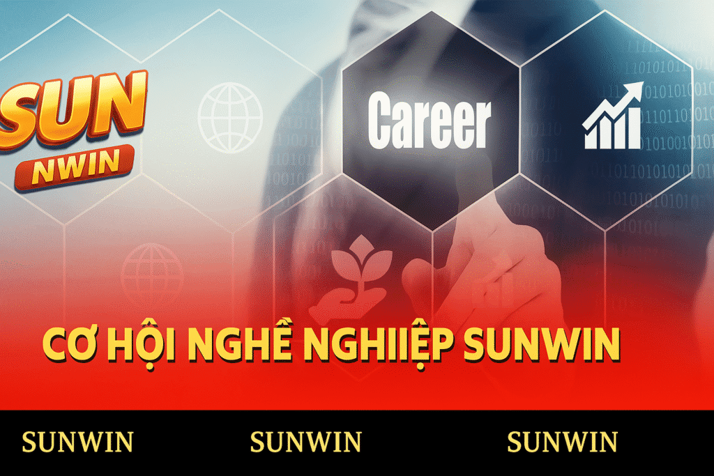 Cơ Hội Nghề Nghiệp Sunwin